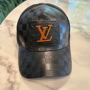 Louis Vuitton hat! Never worn!